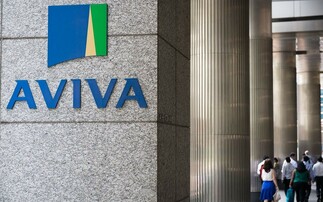 Aviva's wealth net flows fall in Q1 as workplace scheme income drops