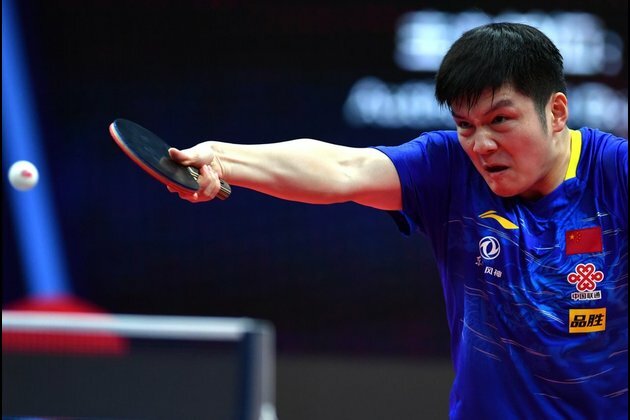 China&#039;s Fan, Chen stay atop ITTF December world rankings