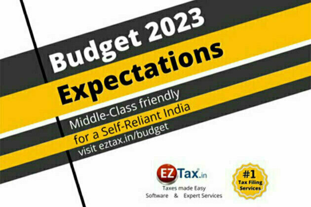 EZTax Releases Budget 2023 Expectations, Sees a Significant Shift