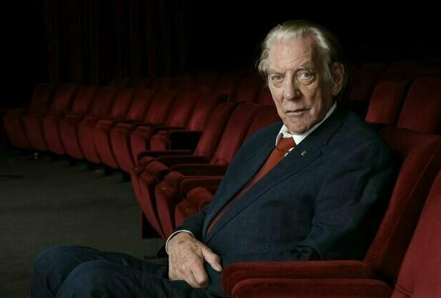 Hollywood didn't know exactly what to do with Donald Sutherland - so they did everything with him