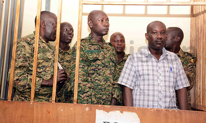 Kipoi wants Gutti to recuse himself from treason trial Kipoi wants Gutti to recuse himself from treason trial