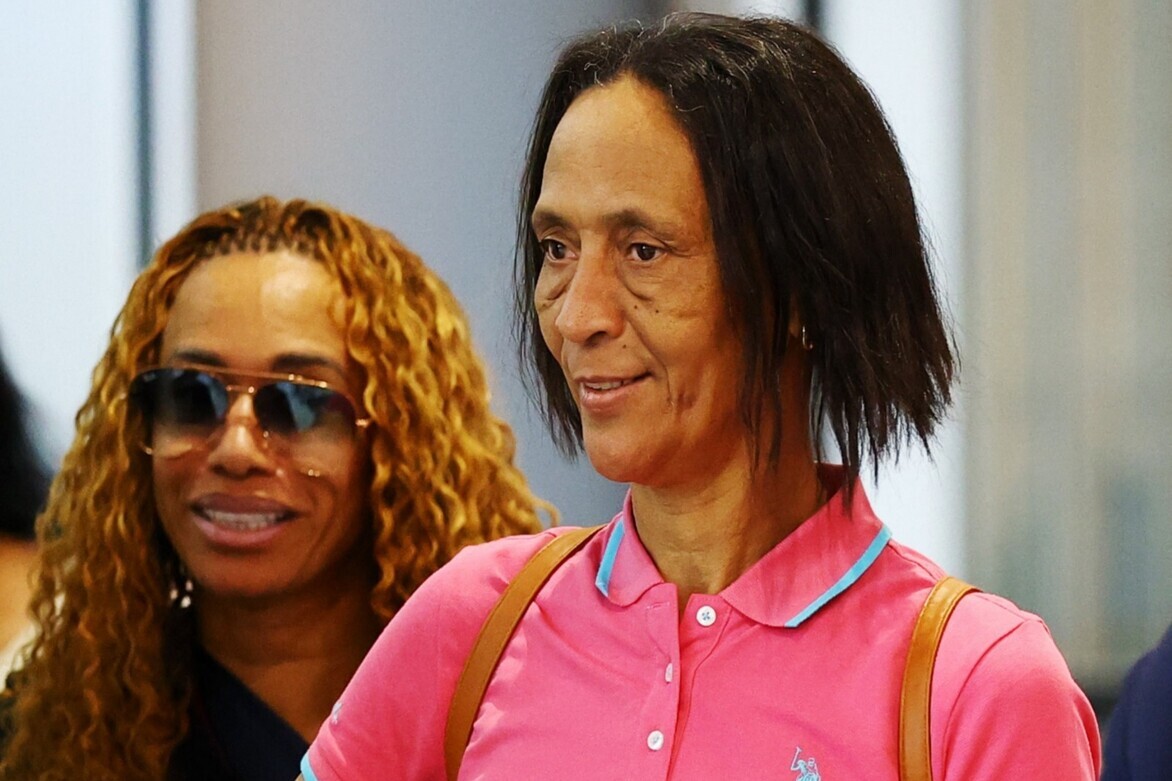 FIFA World Cup 2026: FIFA welcomes Vozinha's mother in Miami ahead of Cabo Verde's clash against Uruguay