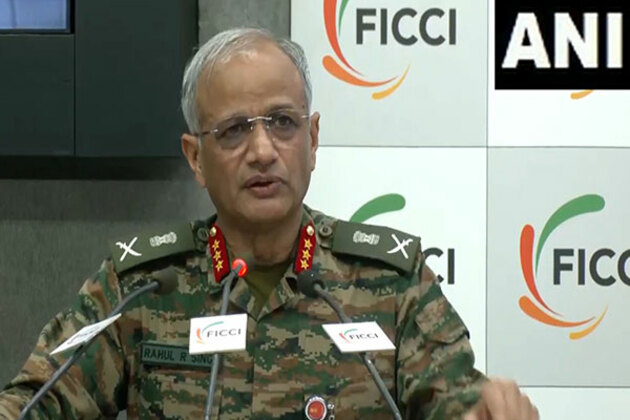 "One border, three adversaries; was like a live lab for China to test weapons": Deputy COAS on Op Sindoor