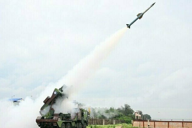 India test-fires new multi-layered air defense system