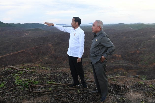 Indonesia Moving Capitol Out of Jakarta
