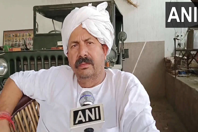 After backlash, farmer leader Naresh Tikait expresses regret over his remark on Indus Water Treaty