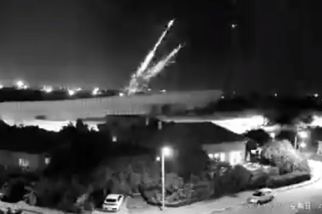 Sirens blare in Israel after 2 rockets fired from Gaza
