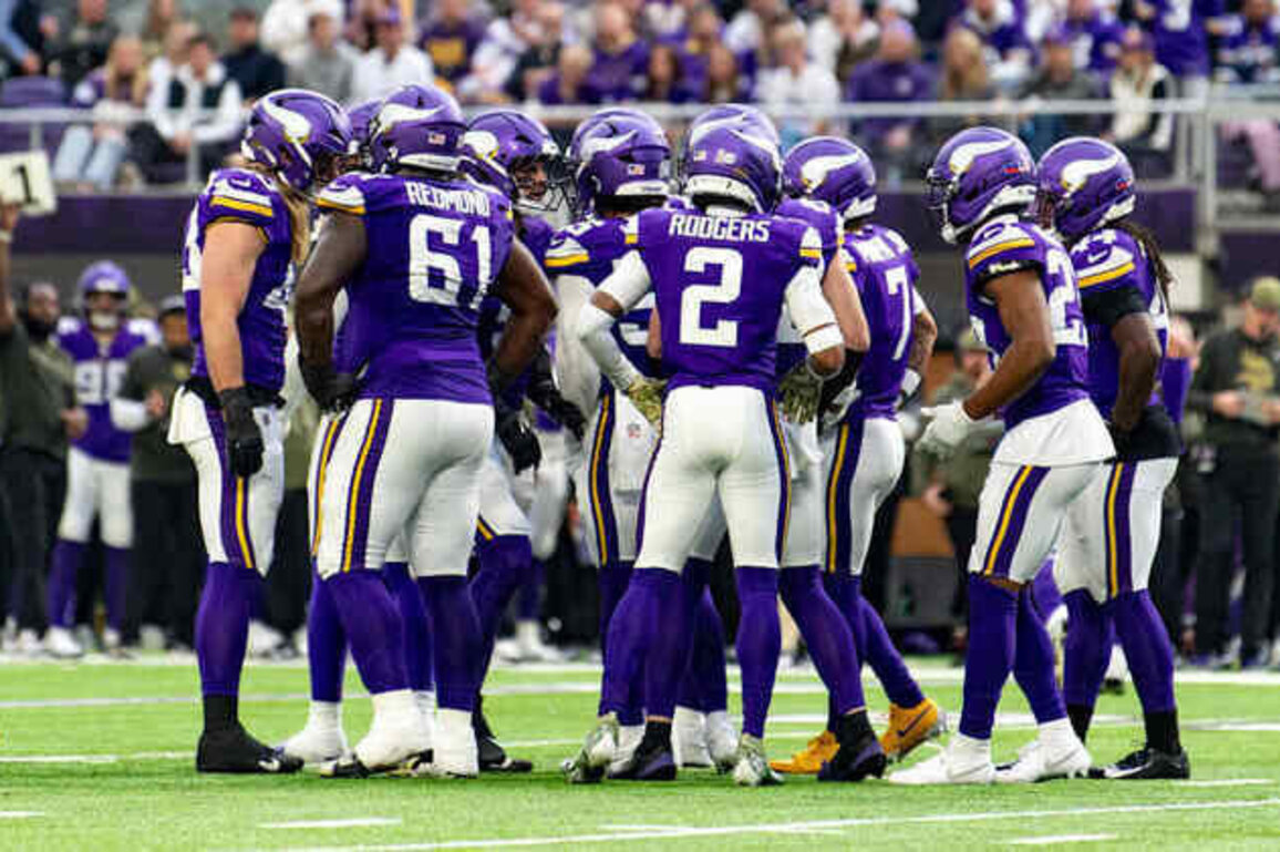 NFC Playoff Picture: Vikings Status Entering Week 14