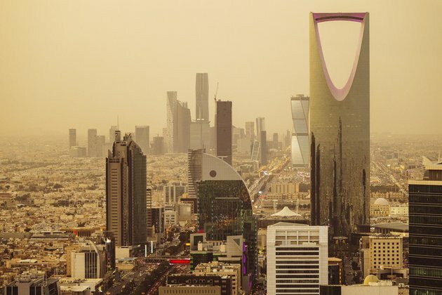 Saudi foreign reserves plunge to lowest in 13 years data