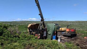 Summer exploration in Newfoundland