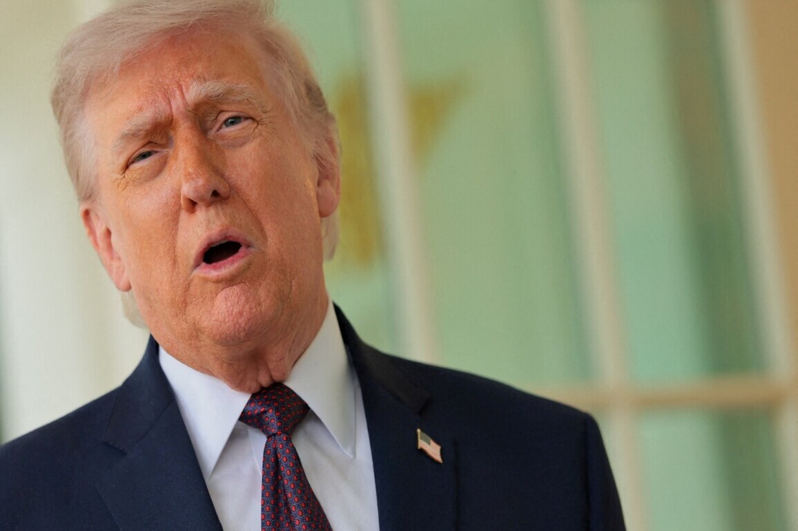 Trump renews attack on NATO, says alliance 'wasn't there, won't be in future'