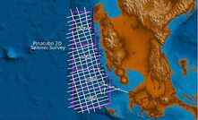 Pinatubo seismic data coming