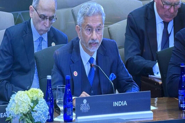 EAM Jaishankar flags supply chain risks at Critical Minerals Ministerial in US, backs global cooperation