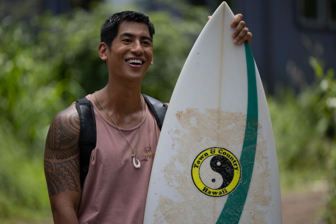 Hawaii actor Kaipo Dudoit brings island charm to Disneys live-action Lilo &amp; Stitch