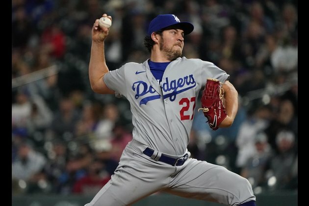 Trevor Bauer-Blake Snell duel set to cap Dodgers-Padres series