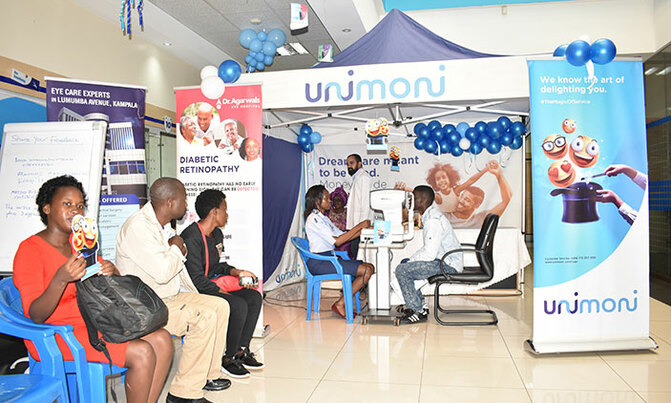 Unimoni celebrates Customer Service Week Unimoni celebrates Customer Service Week