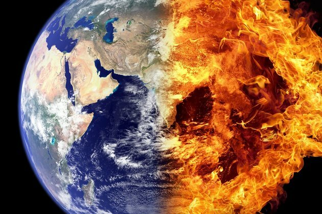 The Dying Planet Report 2020