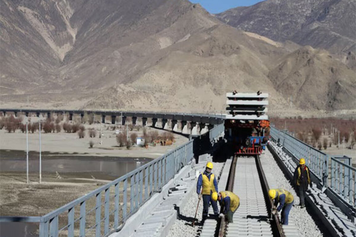 Tibet's Yarlung Zangbo Dam: China's new tool for environmental destruction, Brahmaputra domination