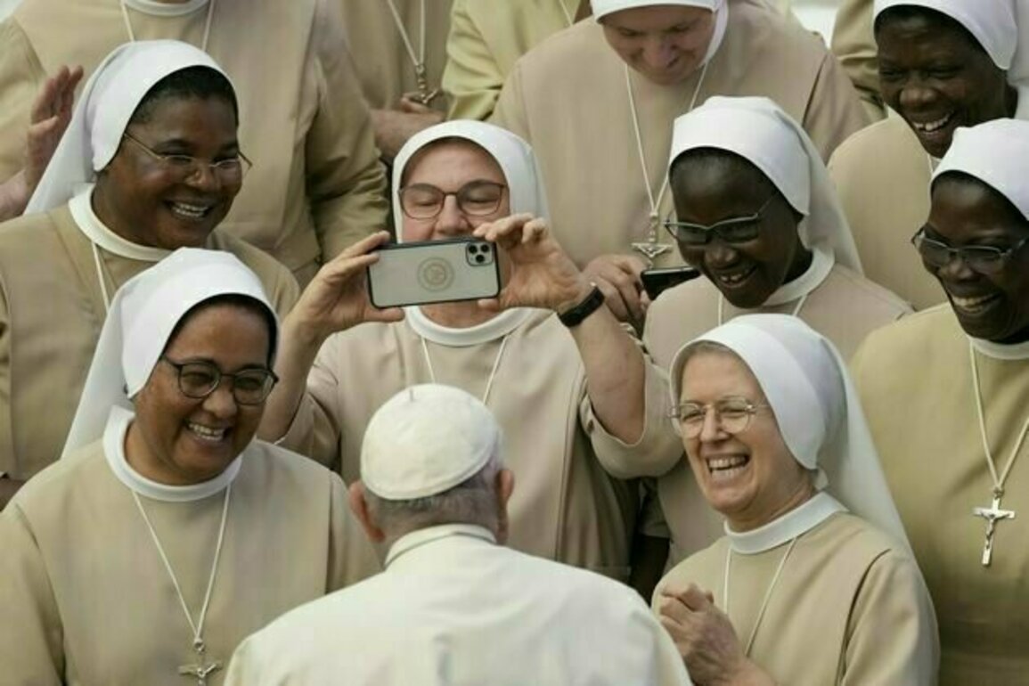 Pope Francis tried to change the Catholic Church for women, with mixed success