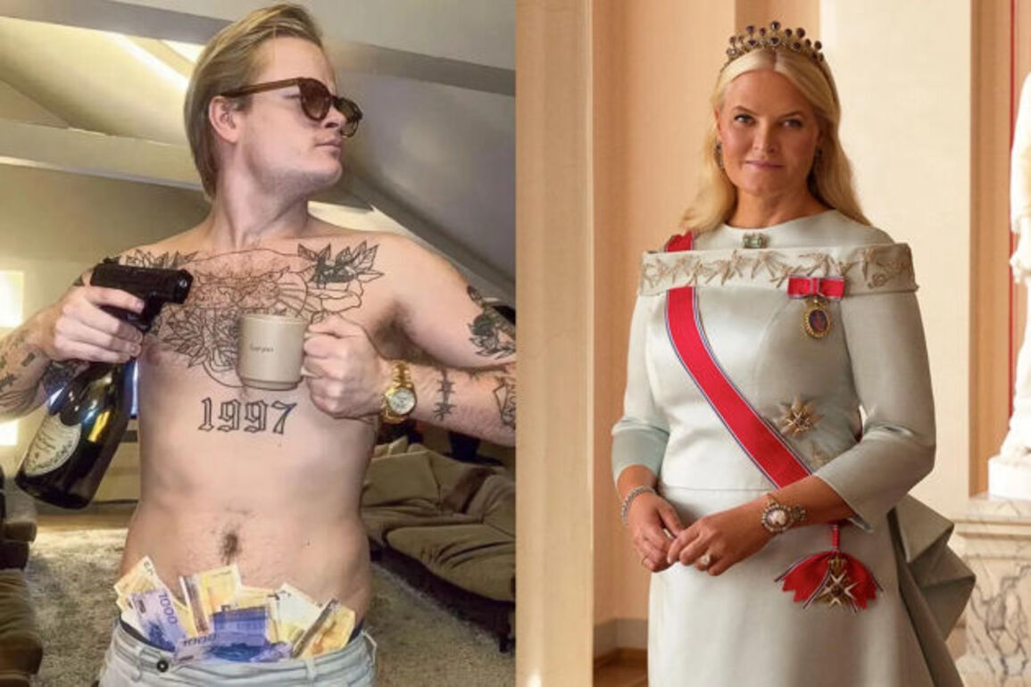 Norway crown princess’s son arrested amid new assault allegations