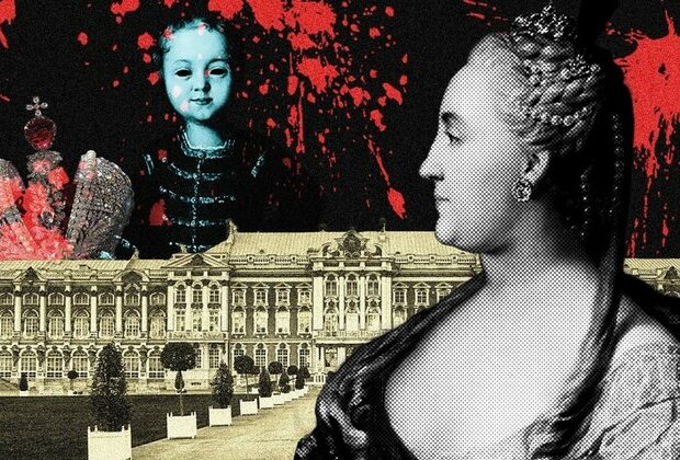 5 MAIN palace insurrections in the Russian Empire