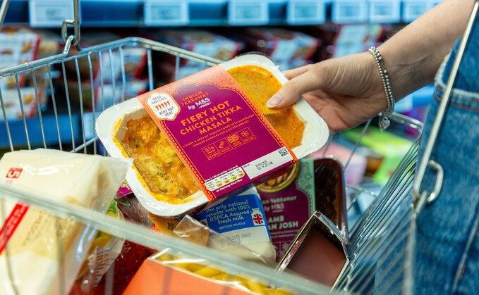 Credit: M&S Credit: M&S