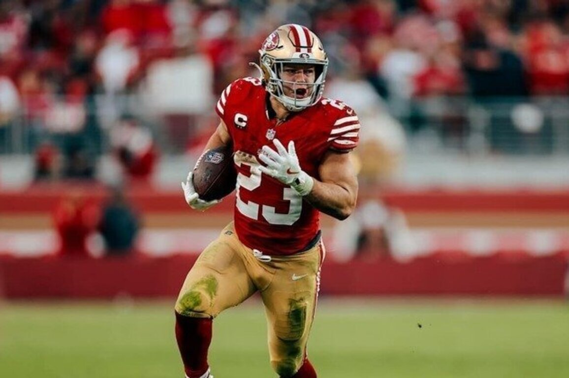 Christian McCaffrey Announced as Winner of the 2026 Bart Starr Award