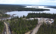 BonTerra Resources' Gladiator gold exploration camp in Quebec