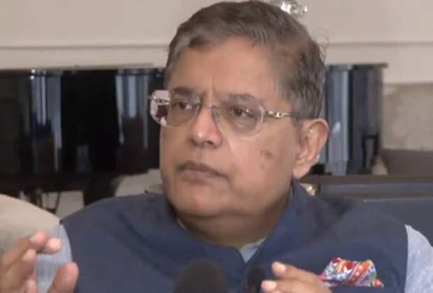 Baijayant Panda to chair Select Committee on Income-Tax Bill