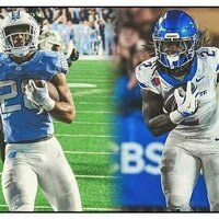 Chargers 2025 Draft Scenario: Running Back at No. 22 Overall