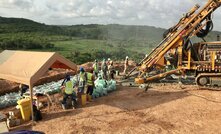  IronRidge's recent drilling in Ghana has seen some strong numbers