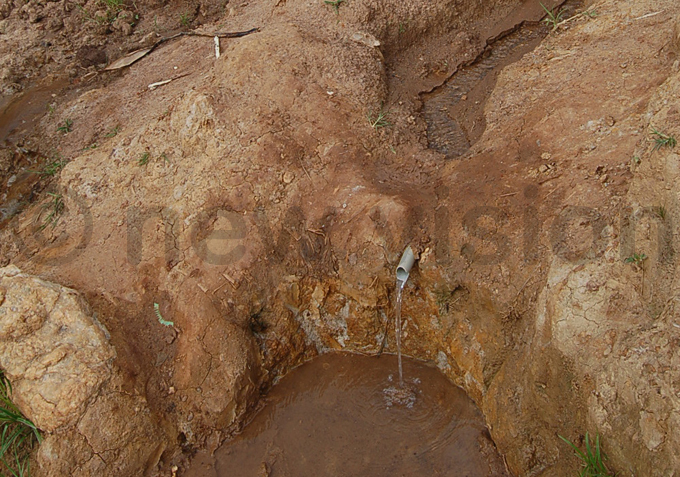  water well in akindye