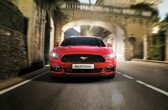 Ford launches the Iconic Mustang in India