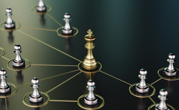 OCIO becoming strategic choice for UK schemes