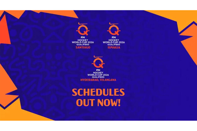 Schedule for upcoming Hockey World Cup Qualifiers unveiled, India to host matches from March 8-14