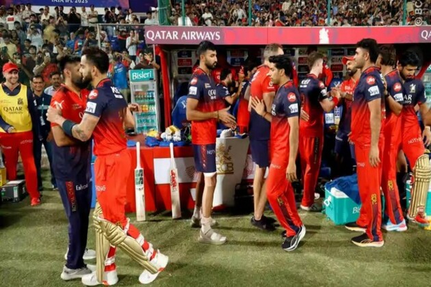 "We can take down the bowling": Krunal Pandya hails RCB power-hitters following win over Delhi Capitals