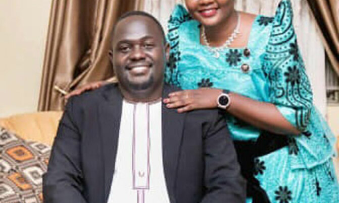 Kidnapped MTN engineer resurfaces, marries Kidnapped MTN engineer resurfaces, marries