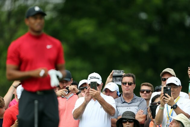Tiger Woods to return next week at Memorial