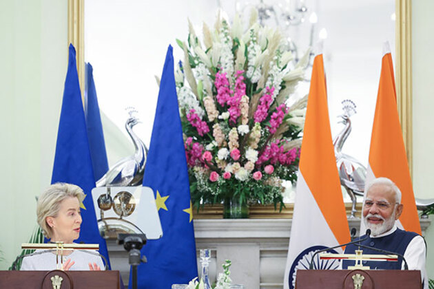 EU chief's visit has been about India-EU strategic partnership and how to elevate it: MEA