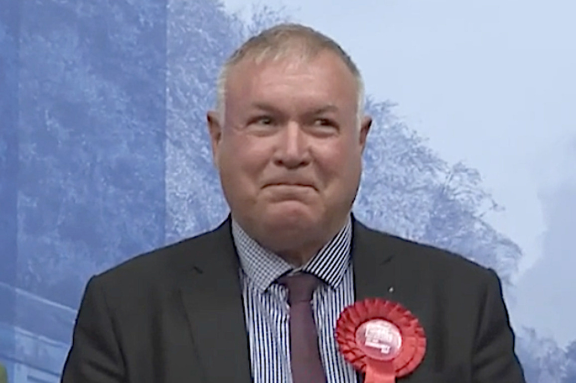Labour defies pundits to see off Reform challenge  Daily Business