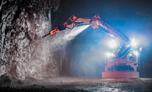  the completely new Scamec LC Thor makes the most challenging of underground operations safer than ever before