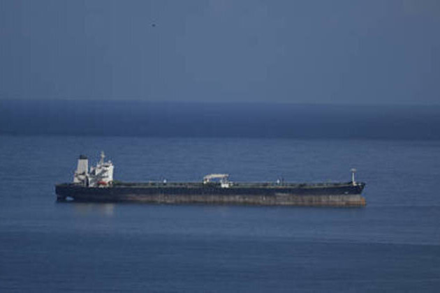 Russian-flagged tanker seized by US spotted near UK - media