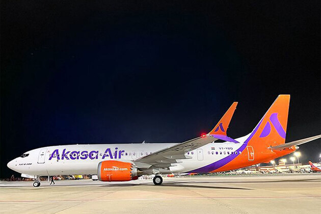Akasa Air reports potential flight delays due to heavy rain in Mumbai, Pune, Goa;