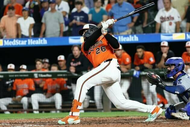 Yoshinobu Yamamoto 1 out from no-hitter, but O's stun Dodgers