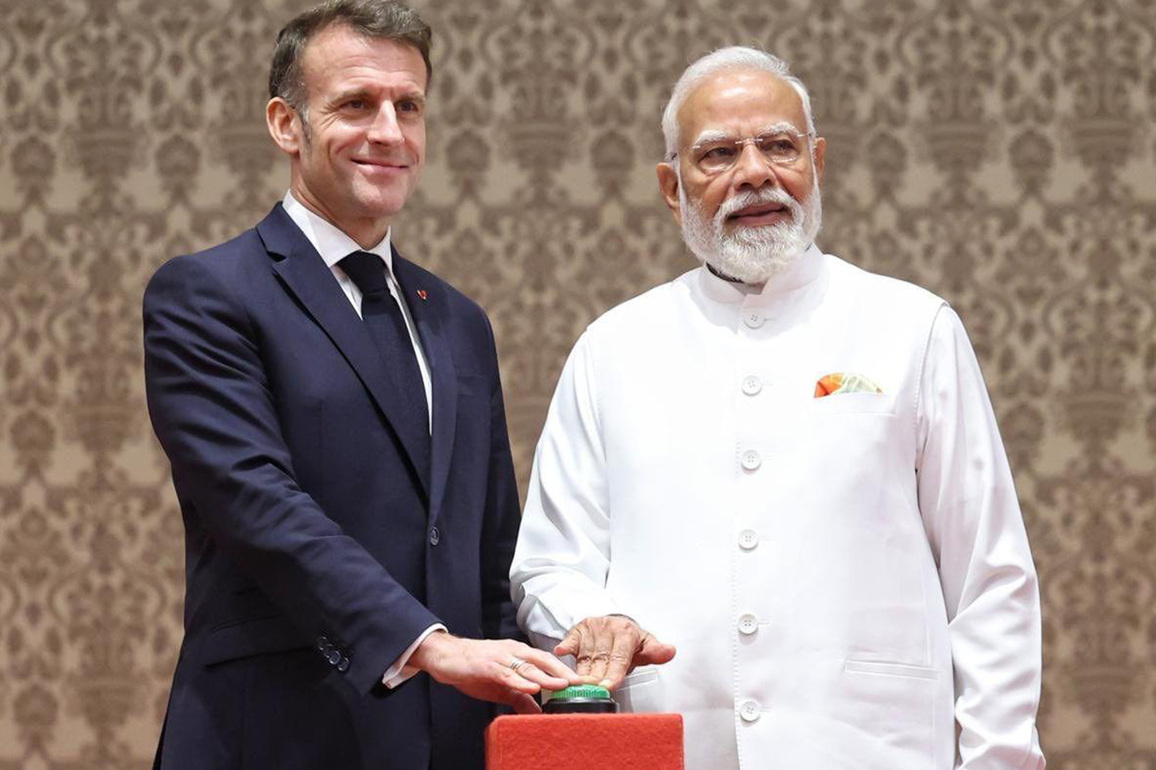 Indo-French Innovation Network Formally Launched During the Official Inauguration of the India-France Year of Innovation 2026