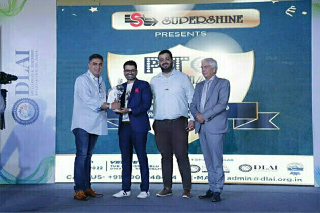 India's finest dry cleaning service - Bianca: The Luxury Clothspa wins two awards