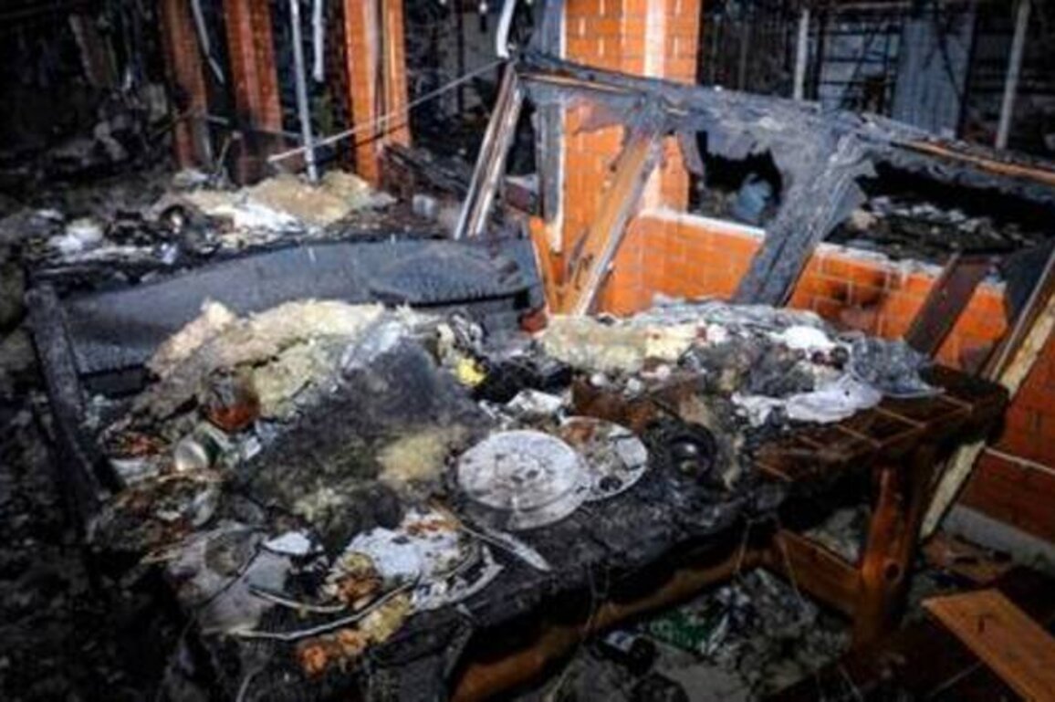 Moscow slams Western silence over Ukrainian massacre on New Year's Eve