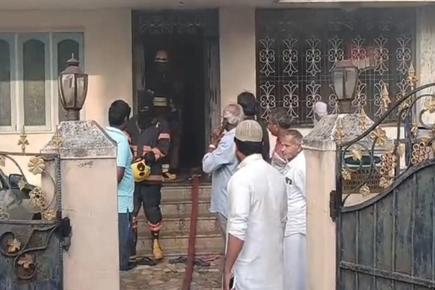 Gas cylinder explosion reported at Karaikudi house in Tamil Nadu, Fire services rushed to spot