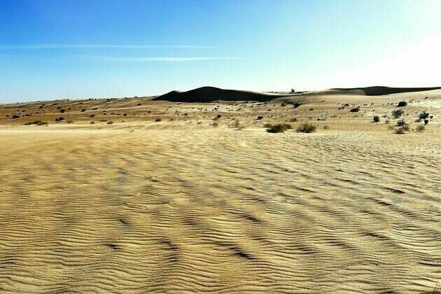 Dune patterns in California desert hold clues that help researchers map Mars' shifting sands