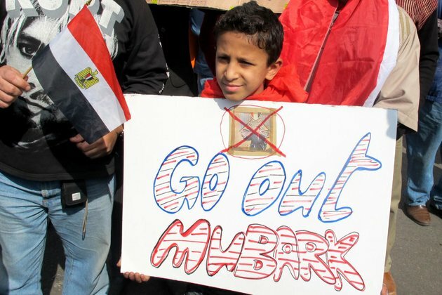 #Jan25 hashtag resurfaces 10 years after Egypt&#039;s revolution